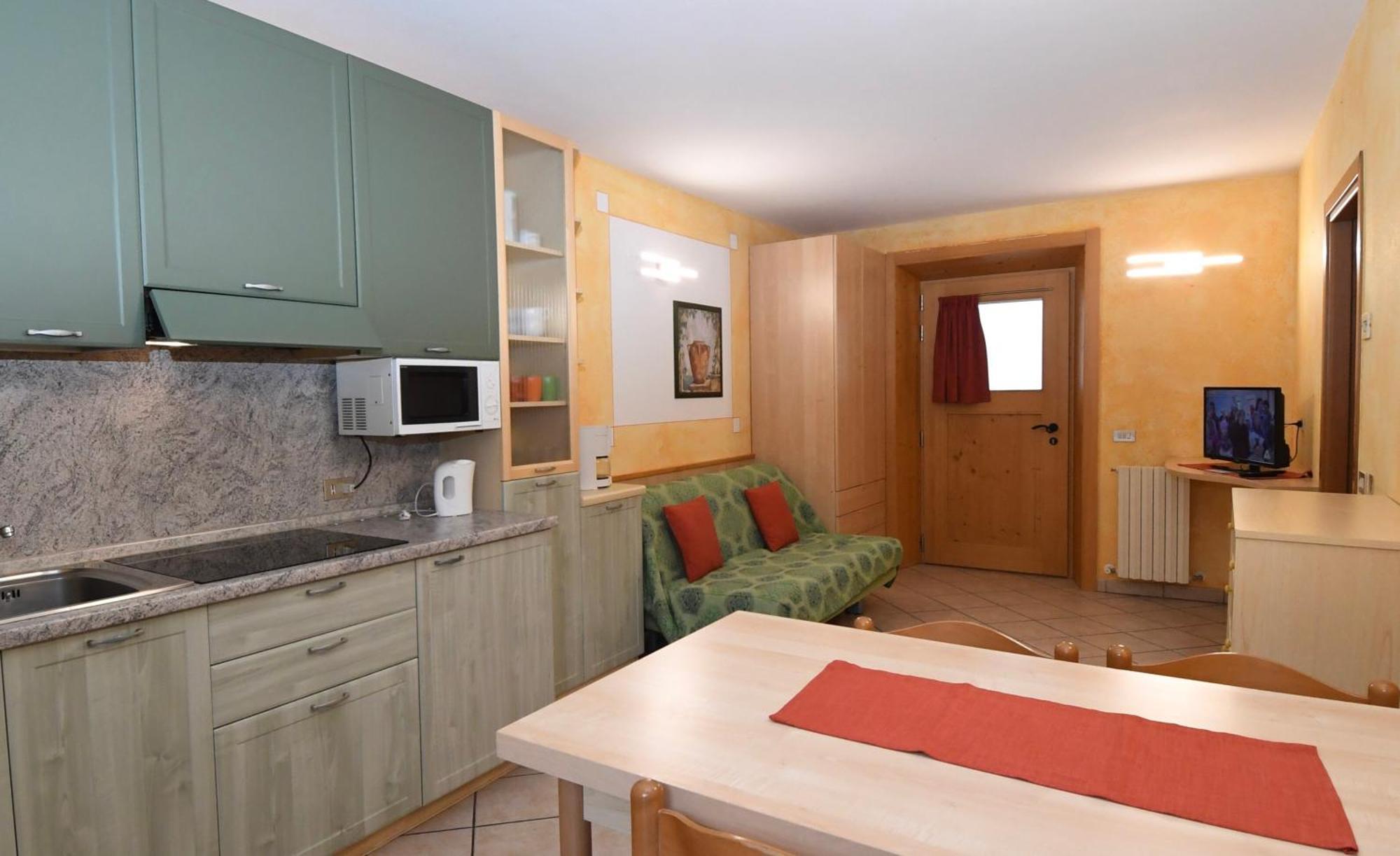 Resin - Romantic Place Appartamento Livigno