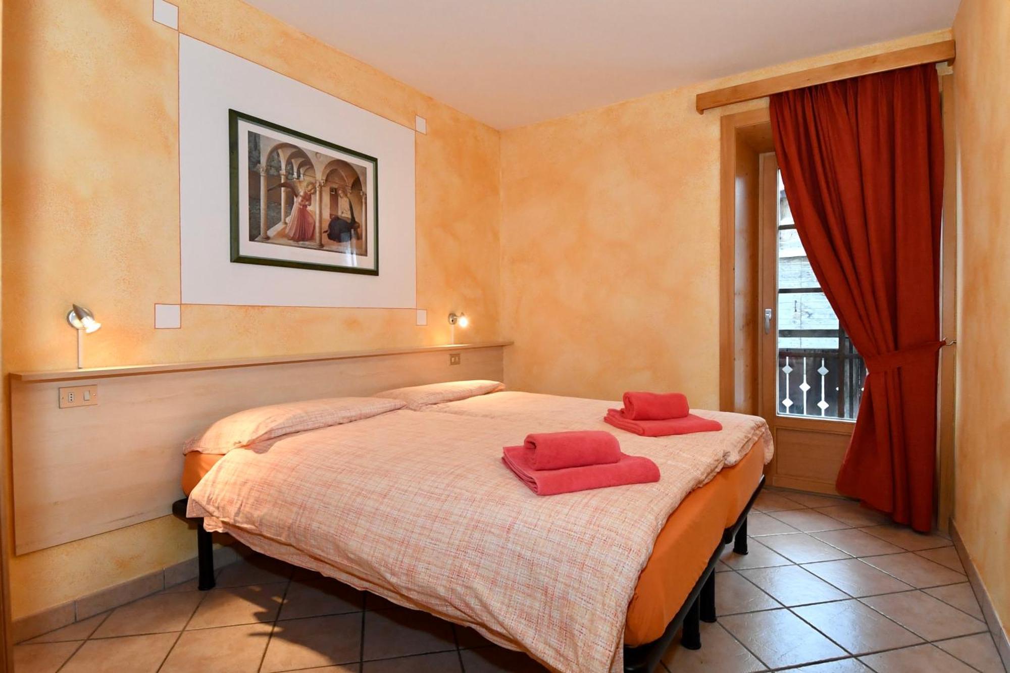 Resin - Romantic Place Appartamento Livigno